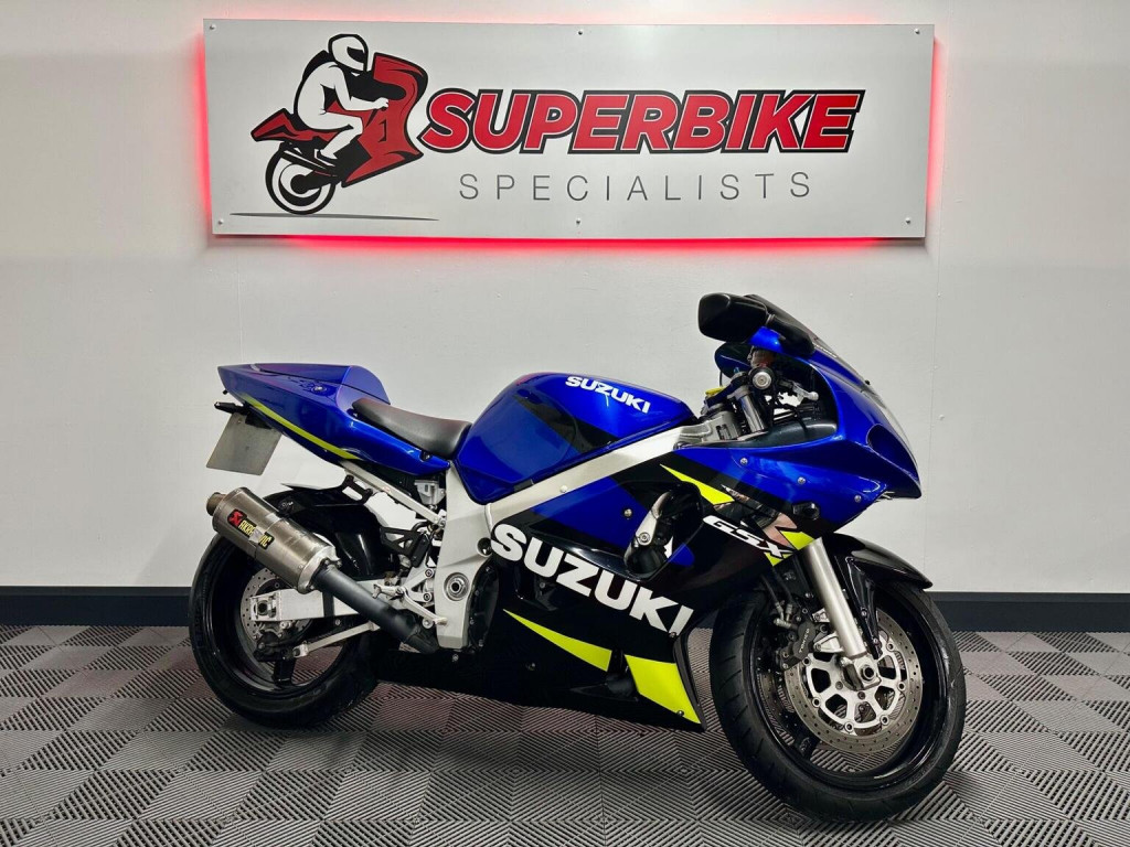 SUZUKI GSXR600