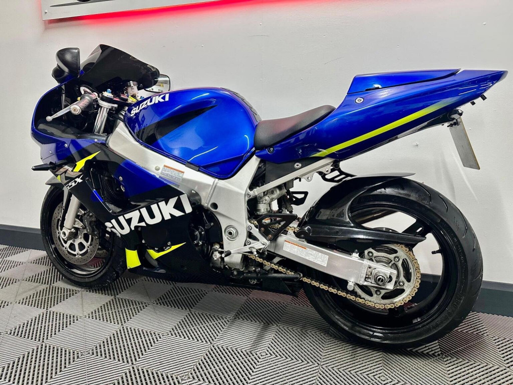 SUZUKI GSXR600