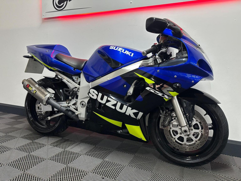 SUZUKI GSXR600