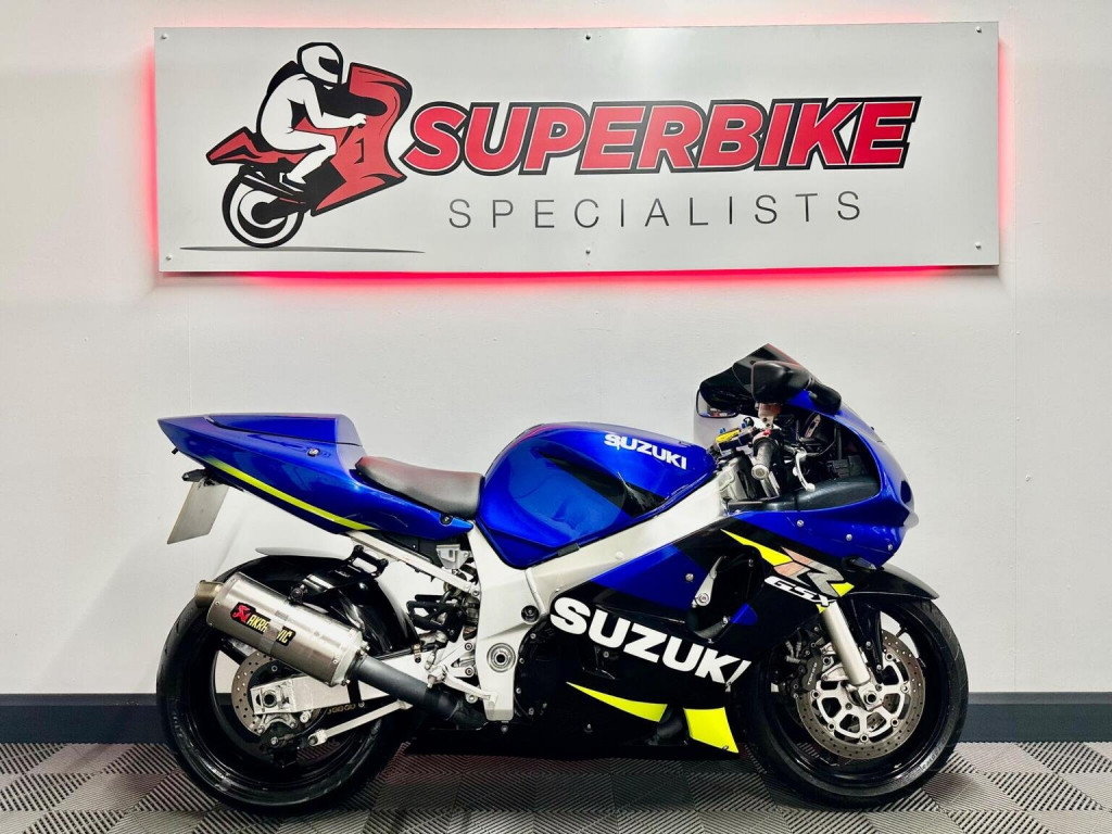 SUZUKI GSXR600
