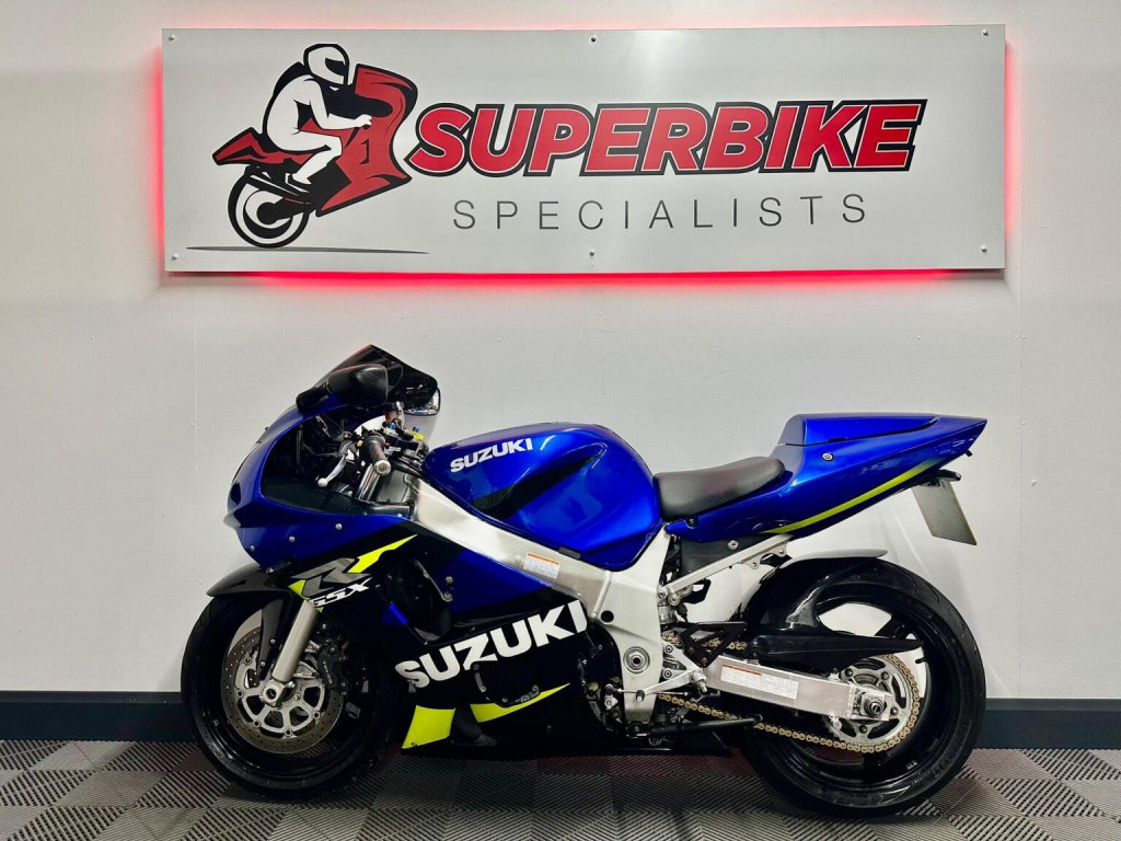 SUZUKI GSXR600