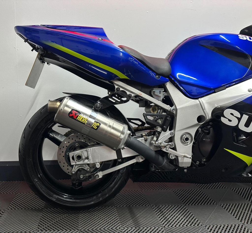 SUZUKI GSXR600