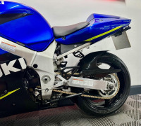 SUZUKI GSXR600