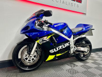 SUZUKI GSXR600