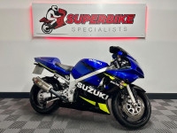 SUZUKI GSXR600