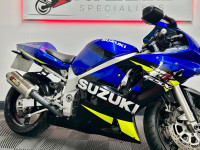 SUZUKI GSXR600