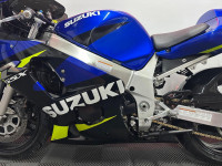 SUZUKI GSXR600