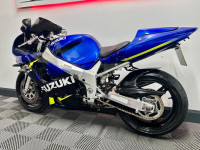 SUZUKI GSXR600