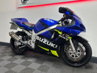 SUZUKI GSXR600