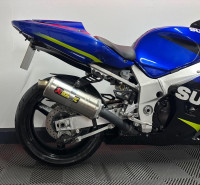 SUZUKI GSXR600