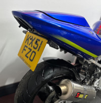 SUZUKI GSXR600