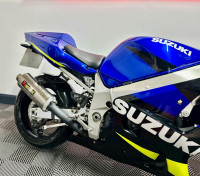 SUZUKI GSXR600