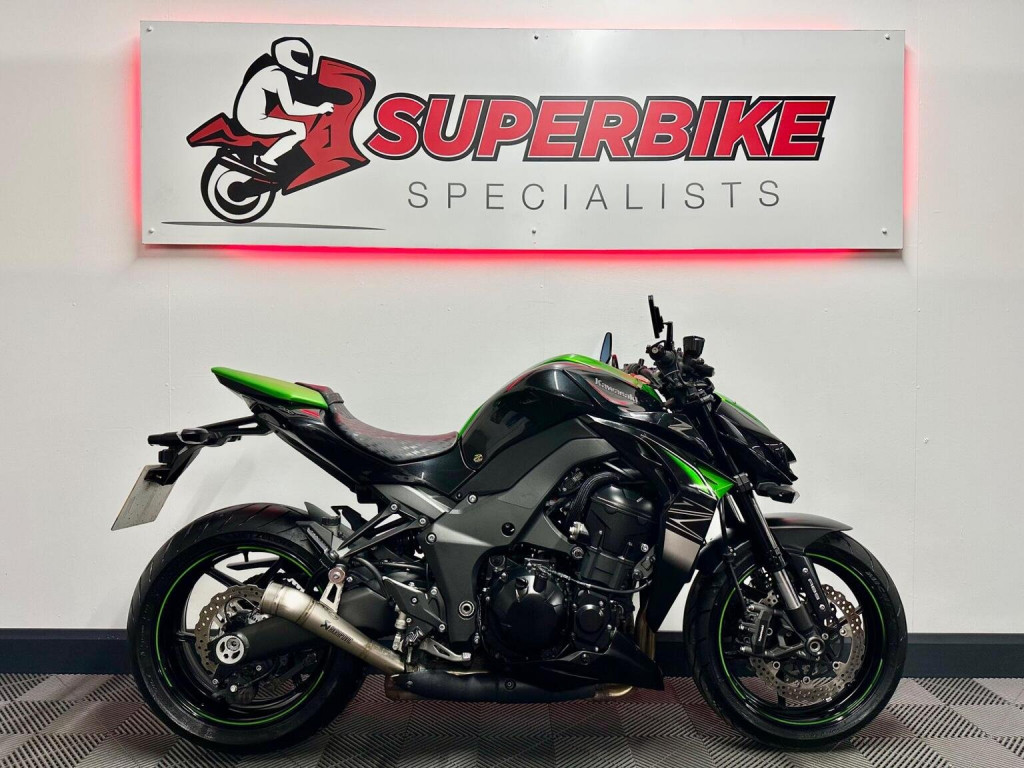 KAWASAKI Z1000
