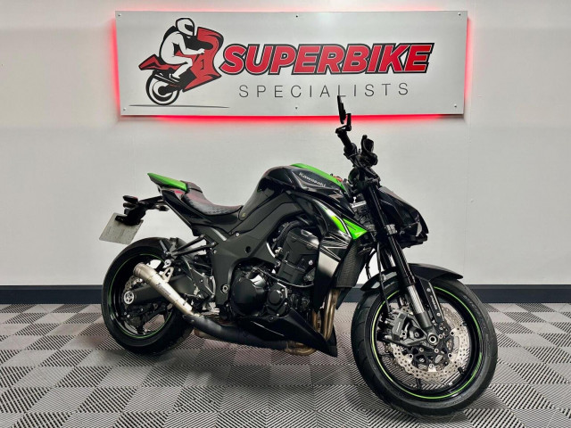 KAWASAKI Z1000