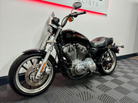 HARLEY-DAVIDSON Sportster