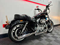 HARLEY-DAVIDSON Sportster