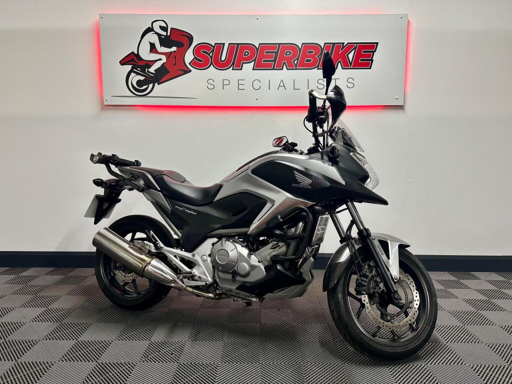 HONDA NC700X