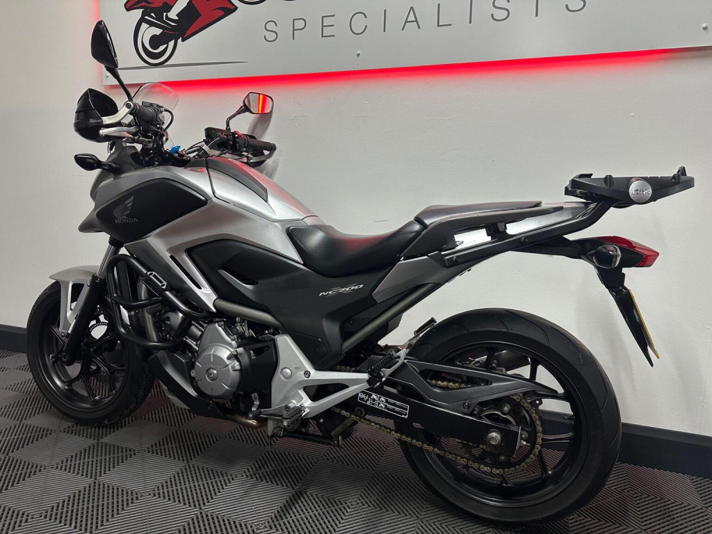 HONDA NC700X