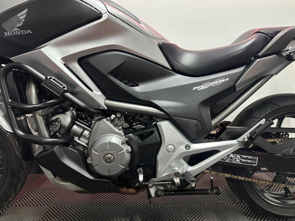 HONDA NC700X
