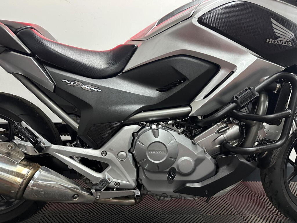 HONDA NC700X