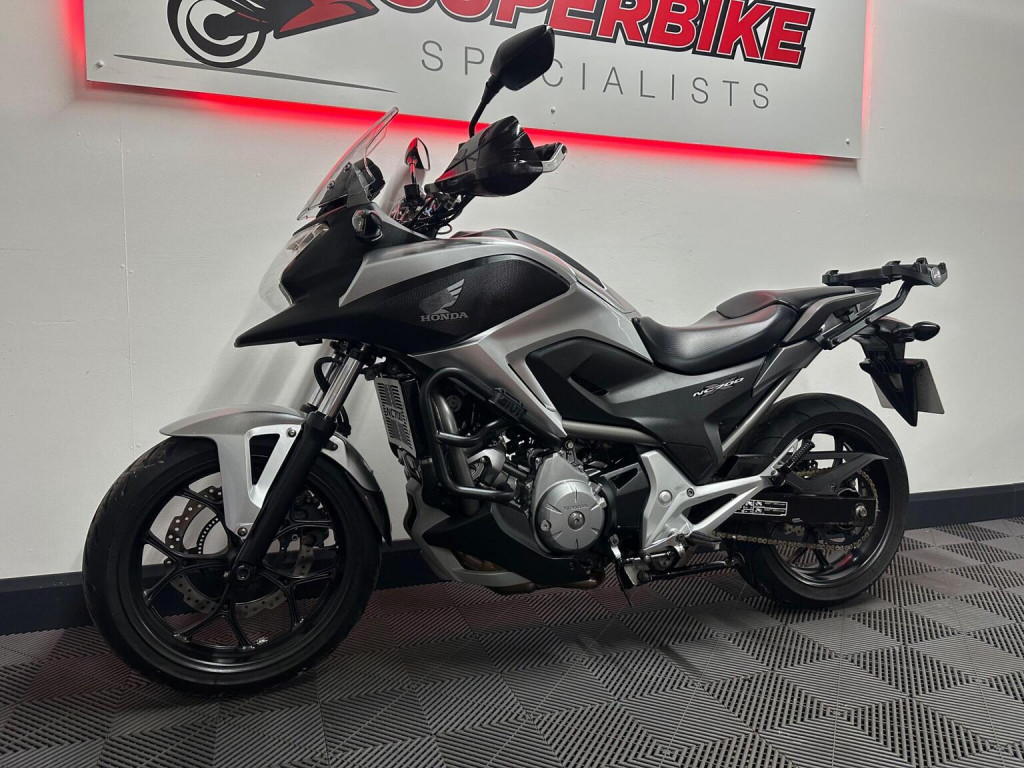 HONDA NC700X