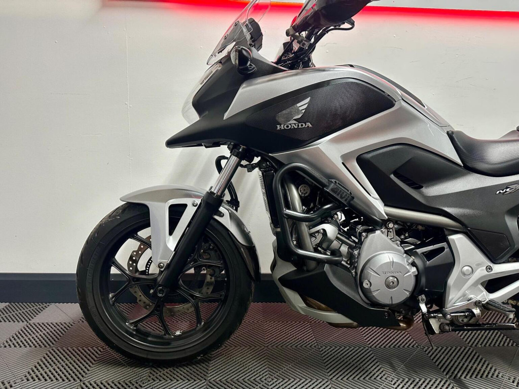 HONDA NC700X