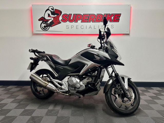 HONDA NC700X