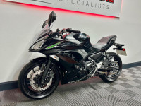 KAWASAKI Ninja 650