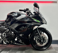 KAWASAKI Ninja 650