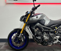 YAMAHA MT-09