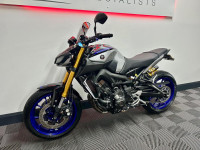YAMAHA MT-09