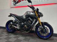 YAMAHA MT-09