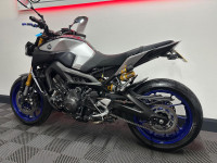YAMAHA MT-09