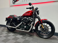 HARLEY-DAVIDSON Sportster