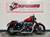 HARLEY-DAVIDSON Sportster