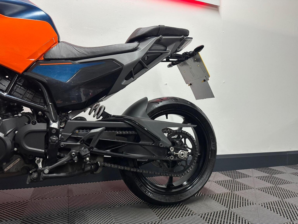 KTM 125 DUKE