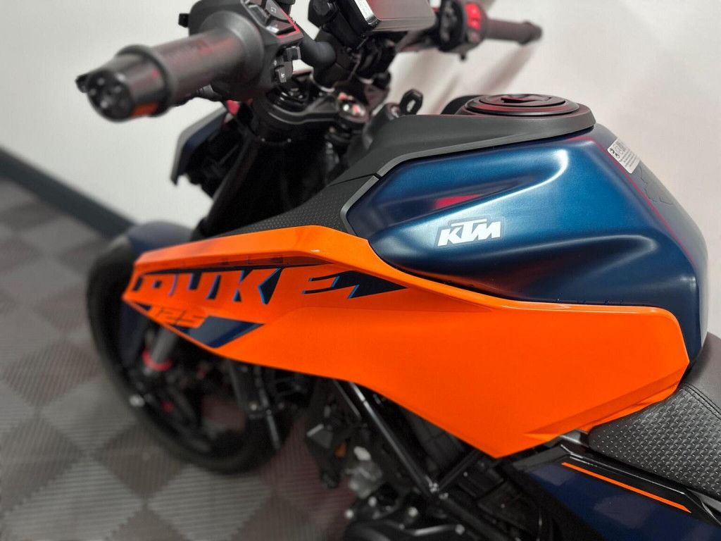 KTM 125 DUKE