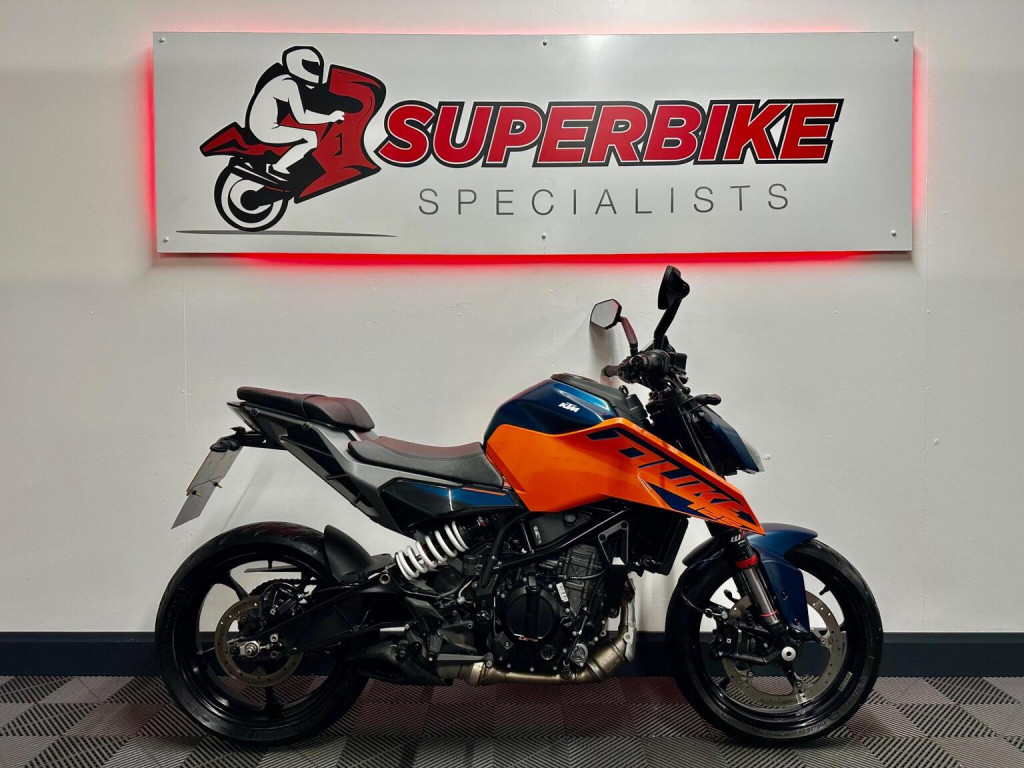 KTM 125 DUKE
