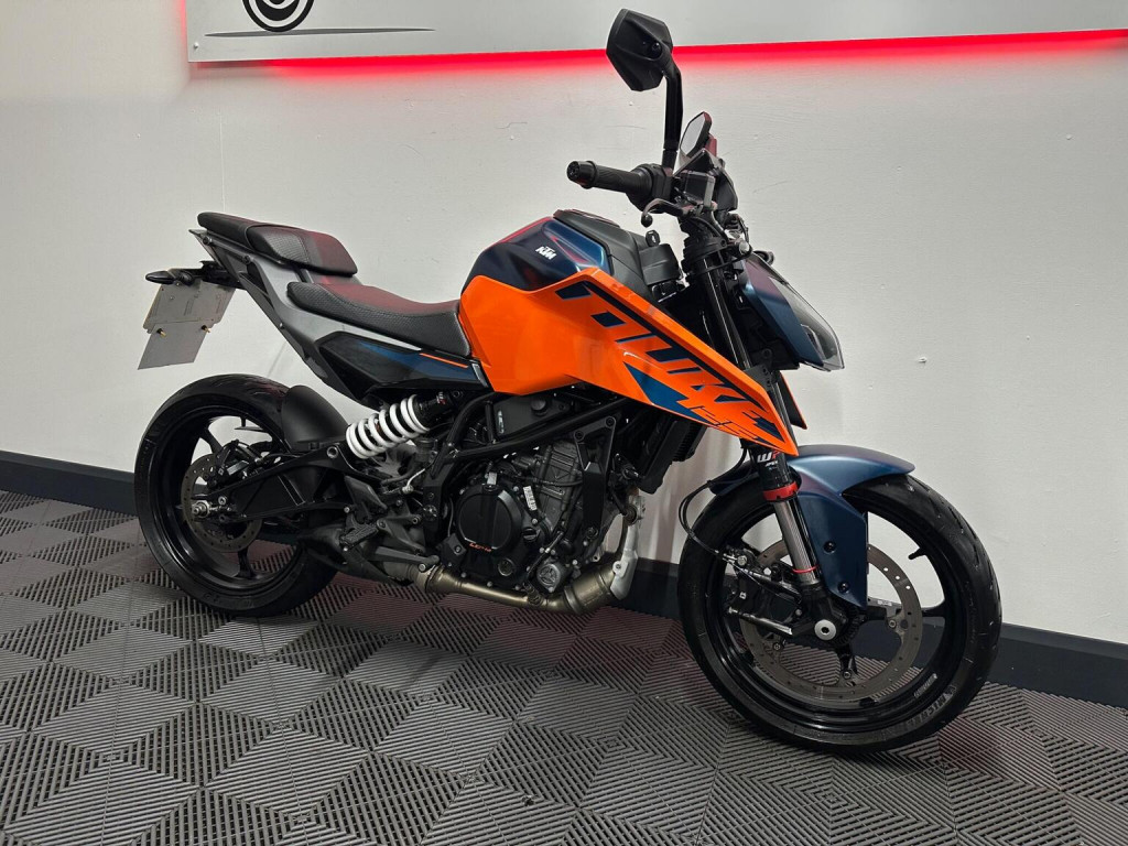 KTM 125 DUKE