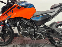 KTM 125 DUKE