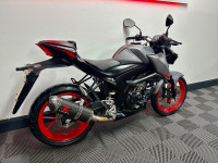 SUZUKI GSX-S125