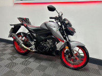 SUZUKI GSX-S125