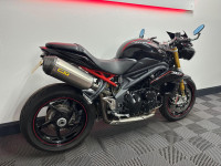 TRIUMPH SPEED TRIPLE 1050