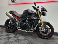 TRIUMPH SPEED TRIPLE 1050