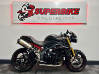 TRIUMPH SPEED TRIPLE 1050