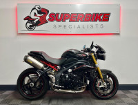 TRIUMPH SPEED TRIPLE 1050