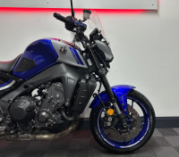 YAMAHA MT-09
