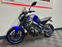 YAMAHA MT-09