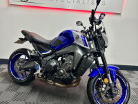 YAMAHA MT-09