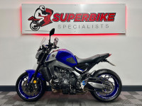 YAMAHA MT-09